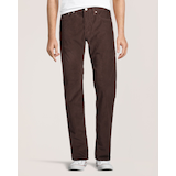 Levi's Men's 505 Regular Cord Pants Front_Flat