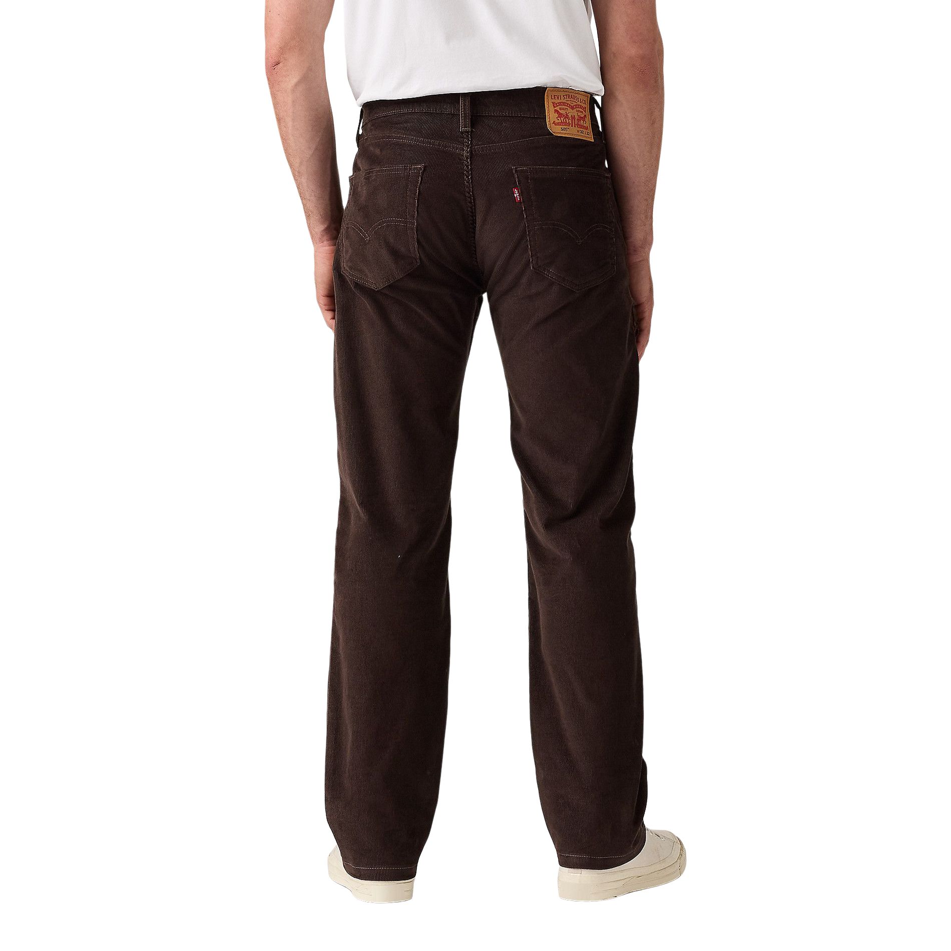 Levi's Men's 505 Regular Cord Pants