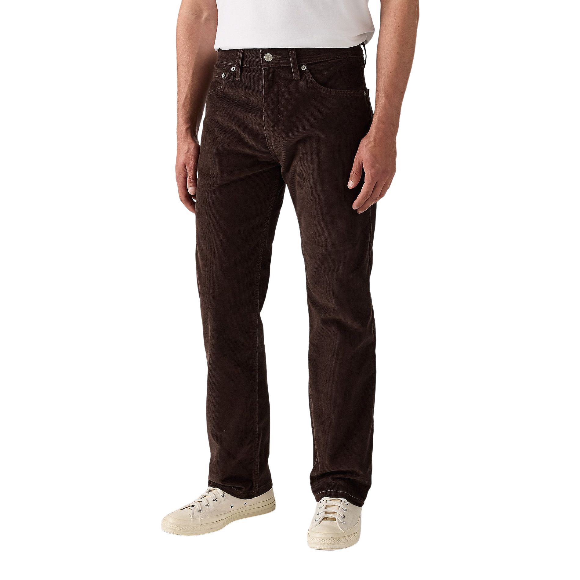 Levi's Men's 505 Regular Cord Pants