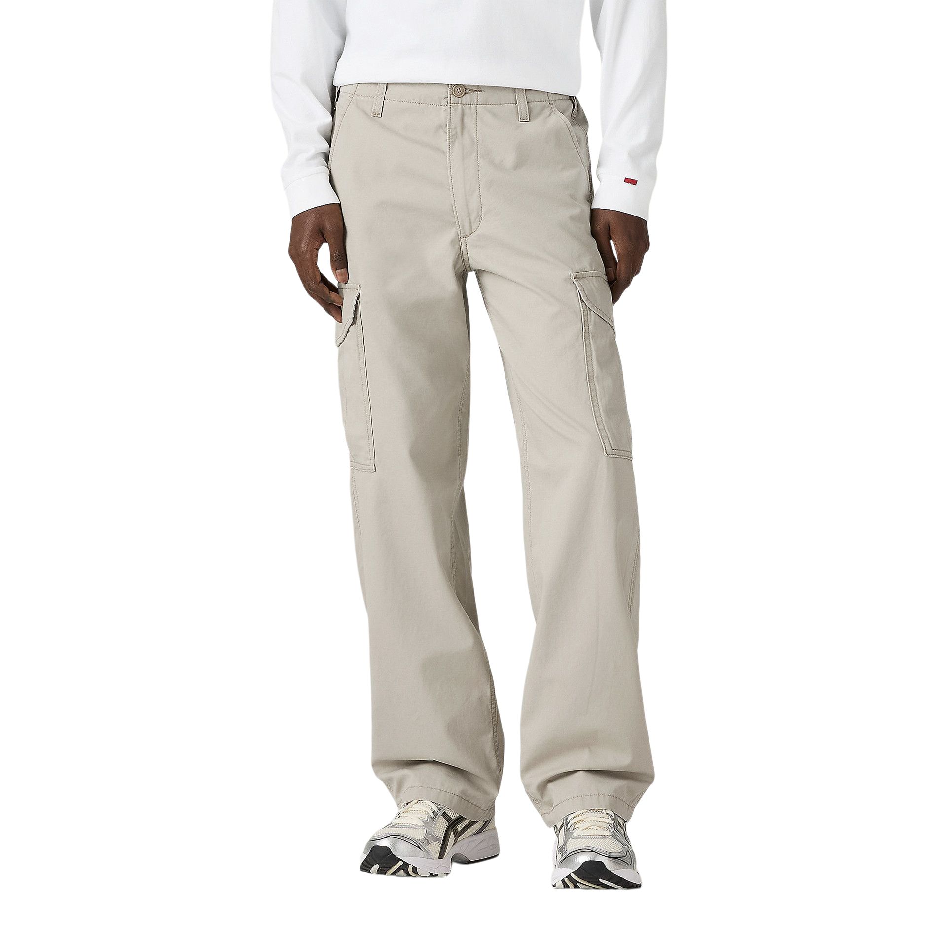 Levi's Men 's Xx Baggy Cargo Canvas Pants