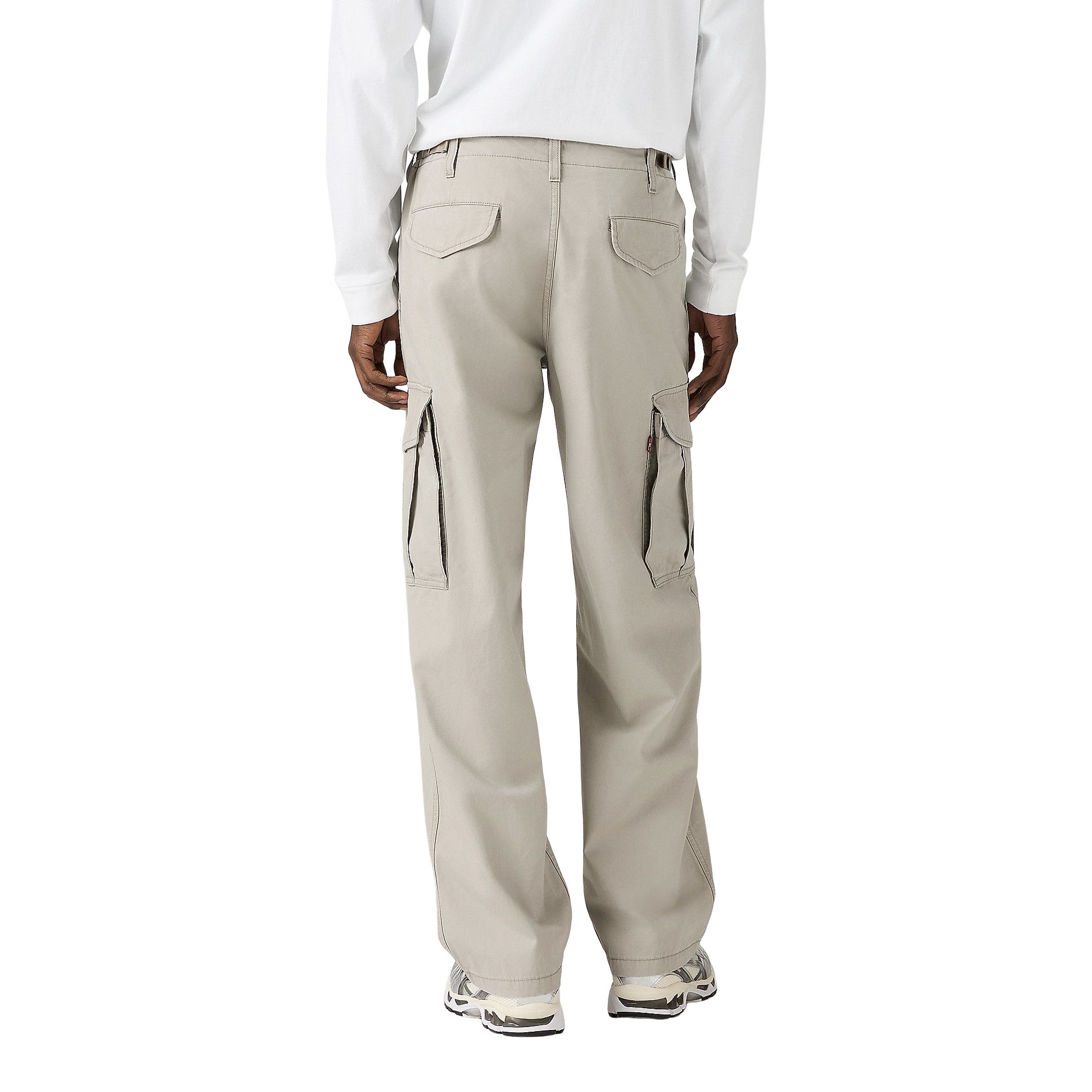 Levi's Men 's Xx Baggy Cargo Canvas Pants