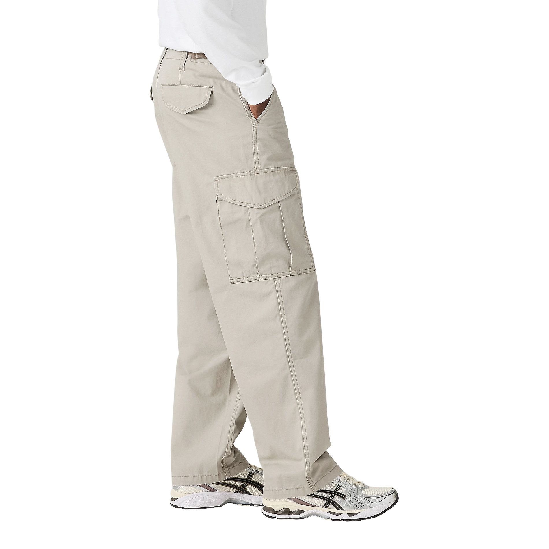 Levi's Men 's Xx Baggy Cargo Canvas Pants