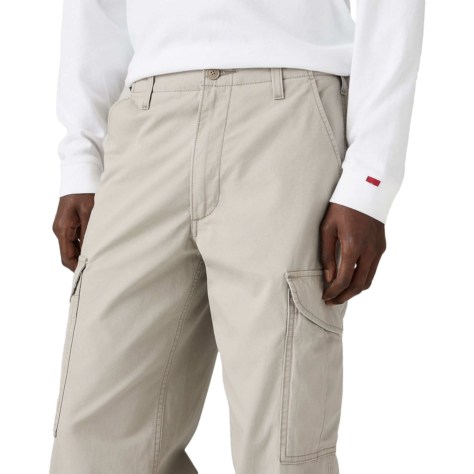 Levi's Men 's Xx Baggy Cargo Canvas Pants