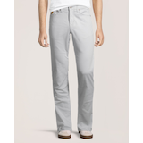 Pantalon à coupe étroite pour hommes, Peter, Lois Front_Flat