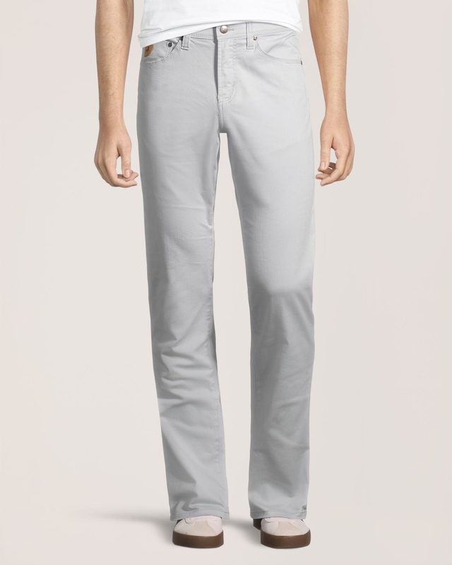 Pantalon à coupe étroite pour hommes, Peter, Lois