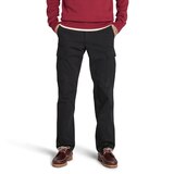 Pantalon cargo en sergé pour hommes, Timberland Front_Flat