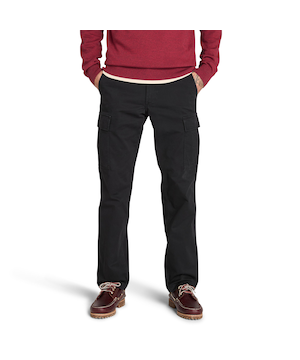 Timberland Men's Twill Cargo Pants