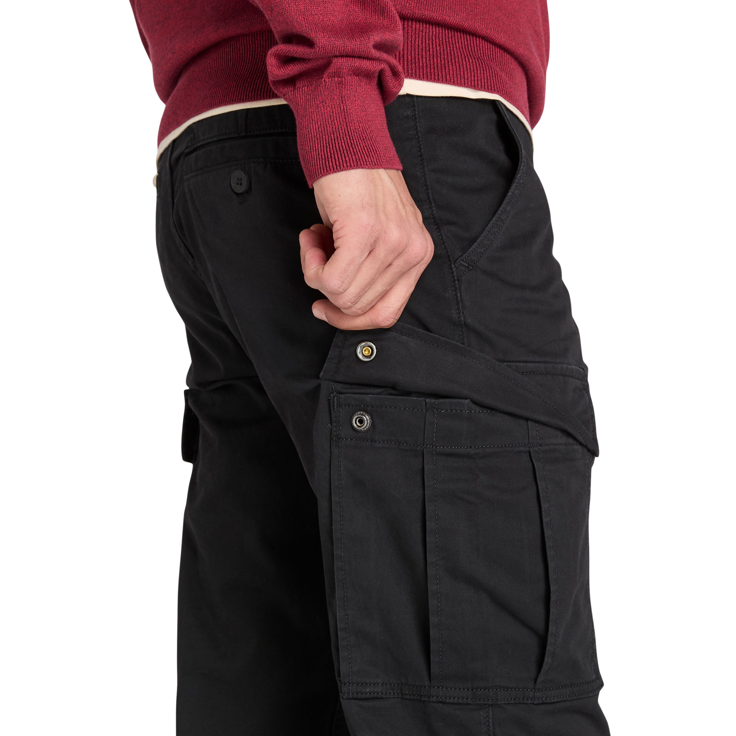 Timberland Men's Twill Cargo Pants