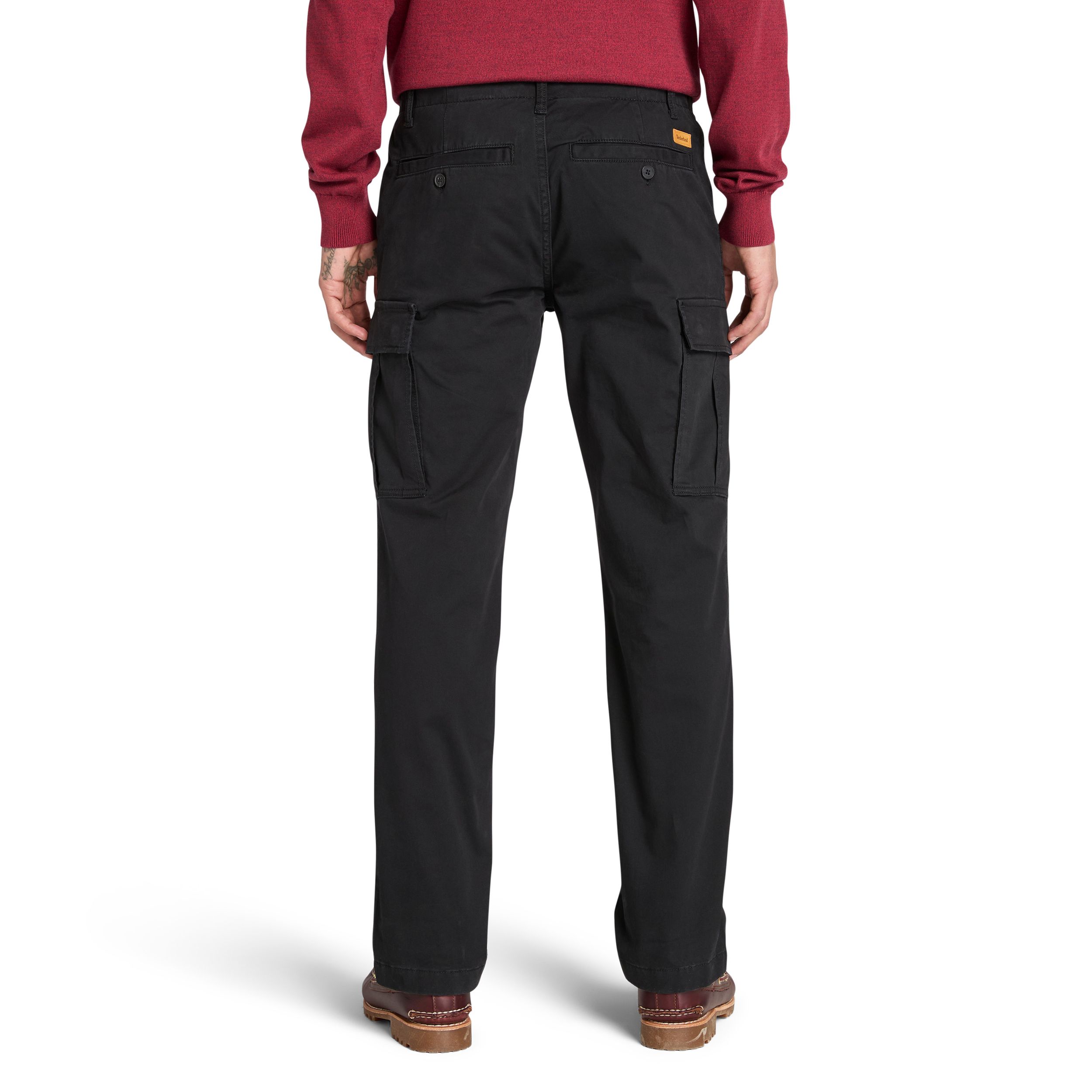 Timberland Men's Twill Cargo Pants