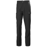 Helly Hansen Men's Quickdry Cargo Pants Front_Angled_Left