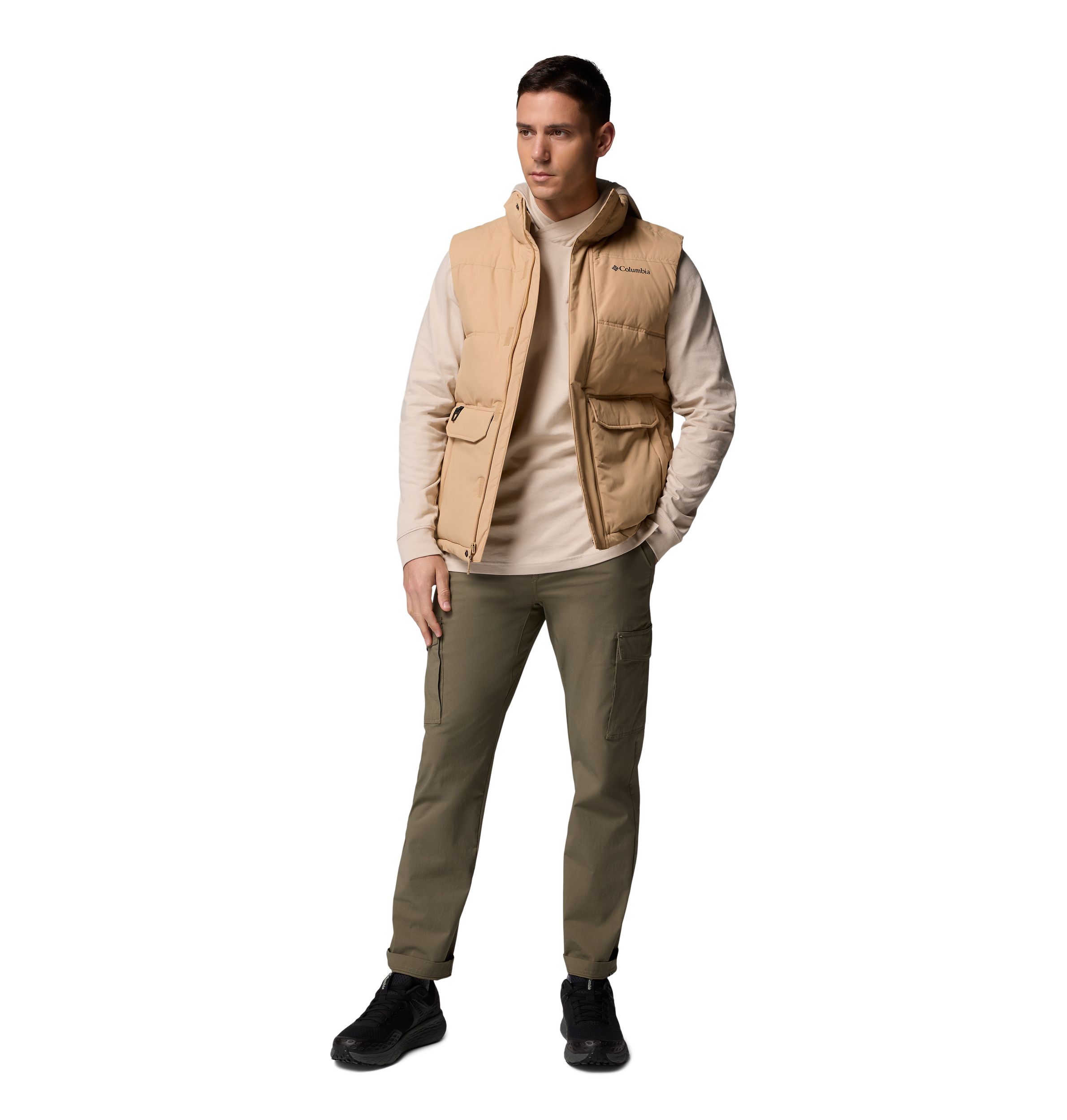Columbia Men's Roc Cargo Pants