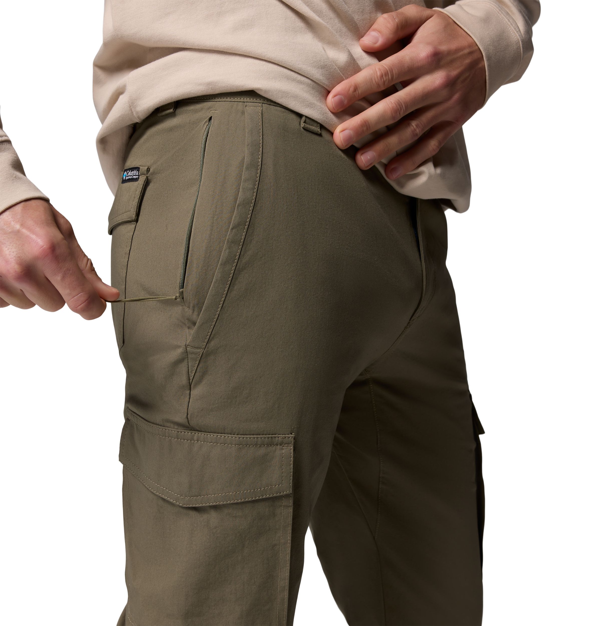Columbia Men's Roc Cargo Pants