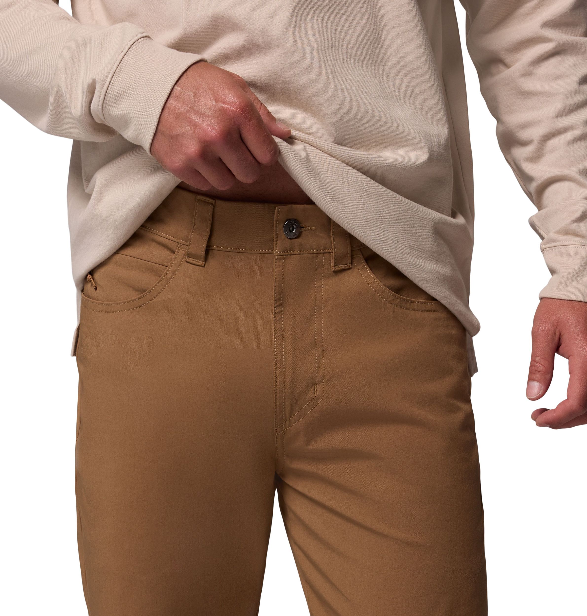 Columbia Men's Roc 5-Pocket Pants