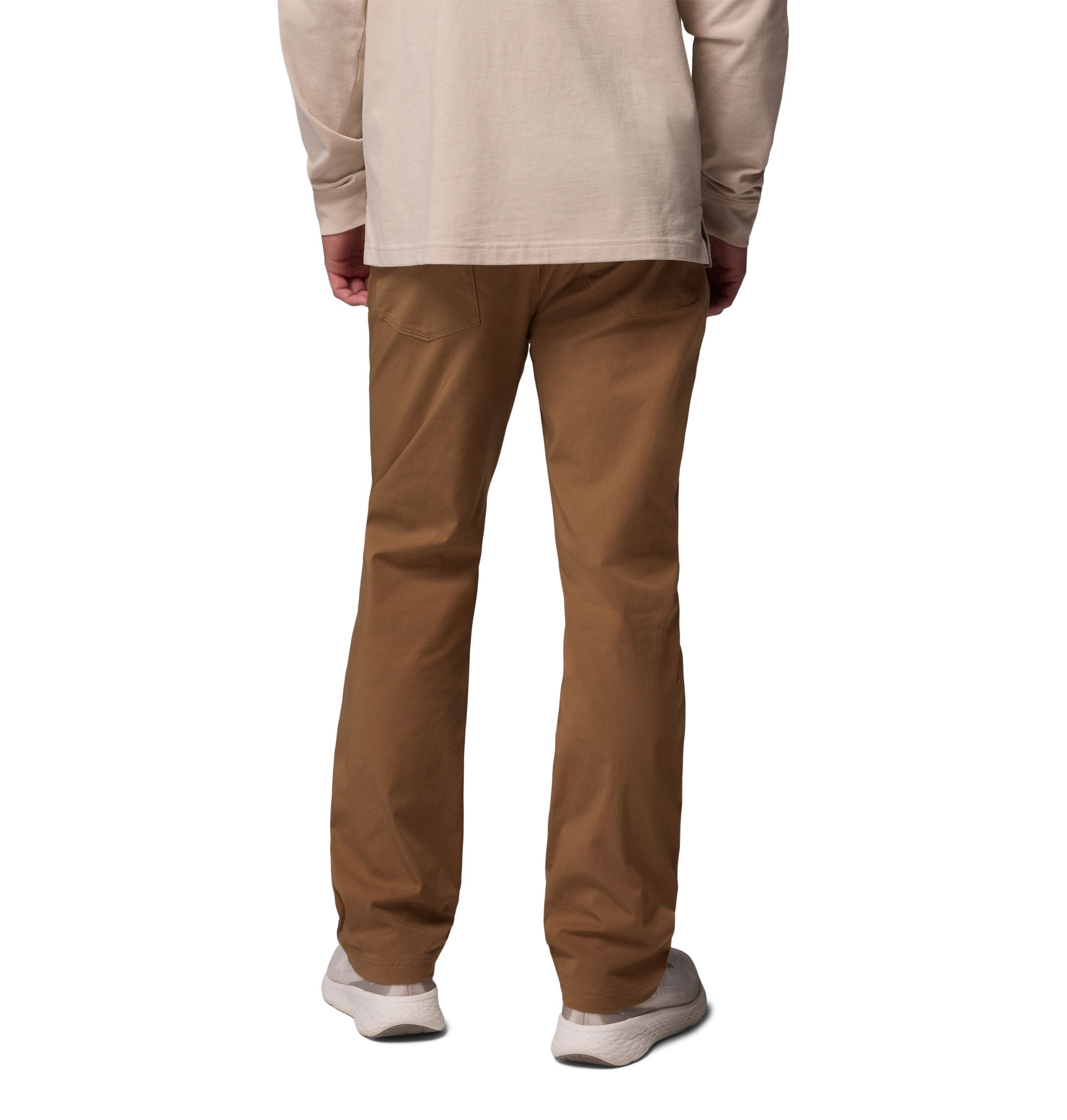Columbia Men's Roc 5-Pocket Pants