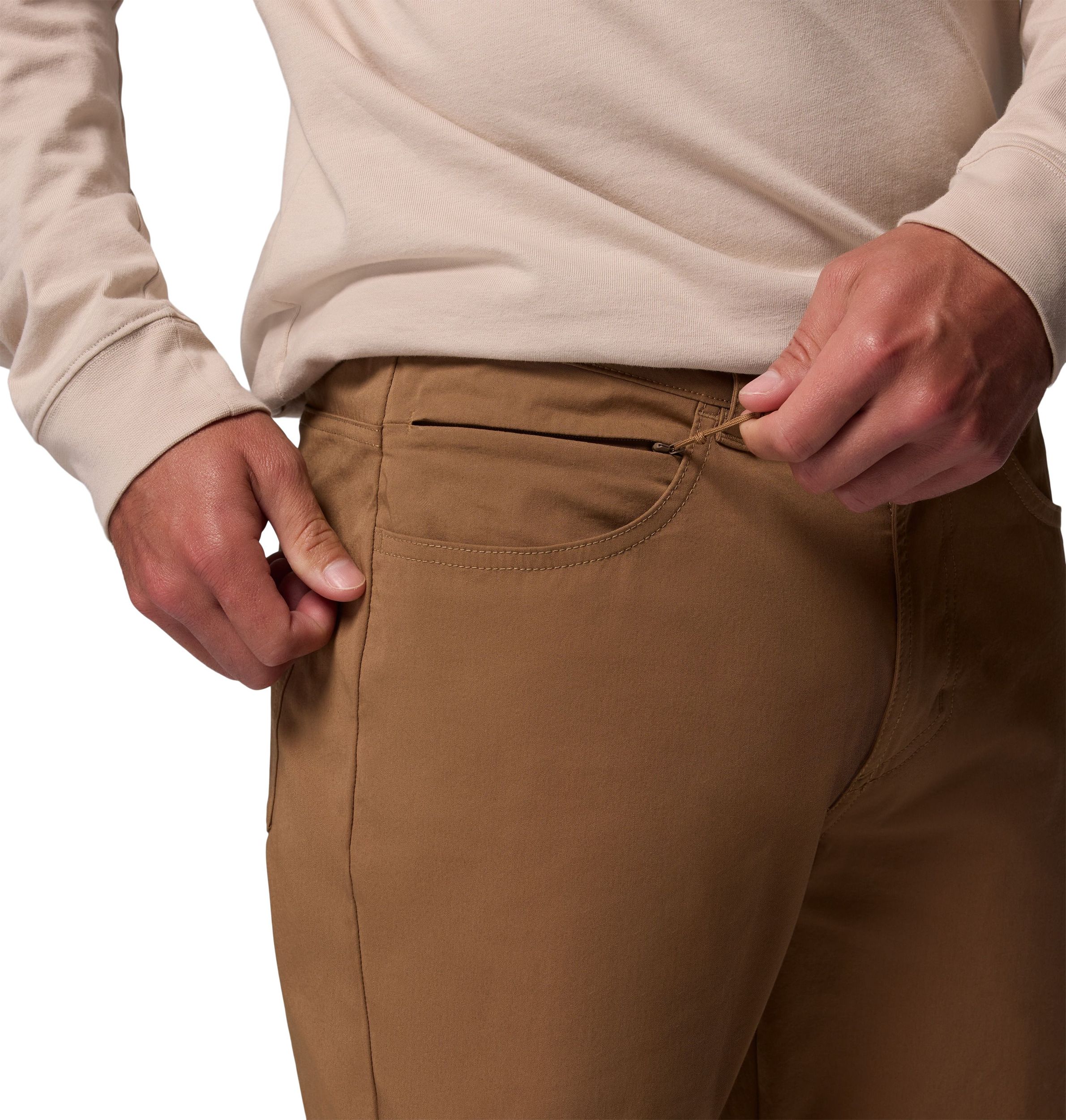 Columbia Men's Roc 5-Pocket Pants