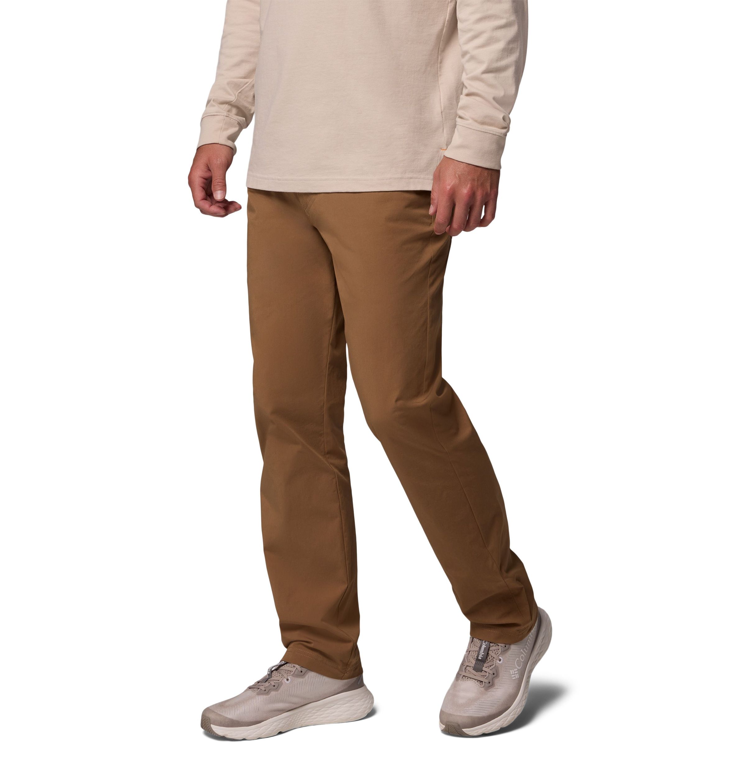 Columbia Men's Roc 5-Pocket Pants