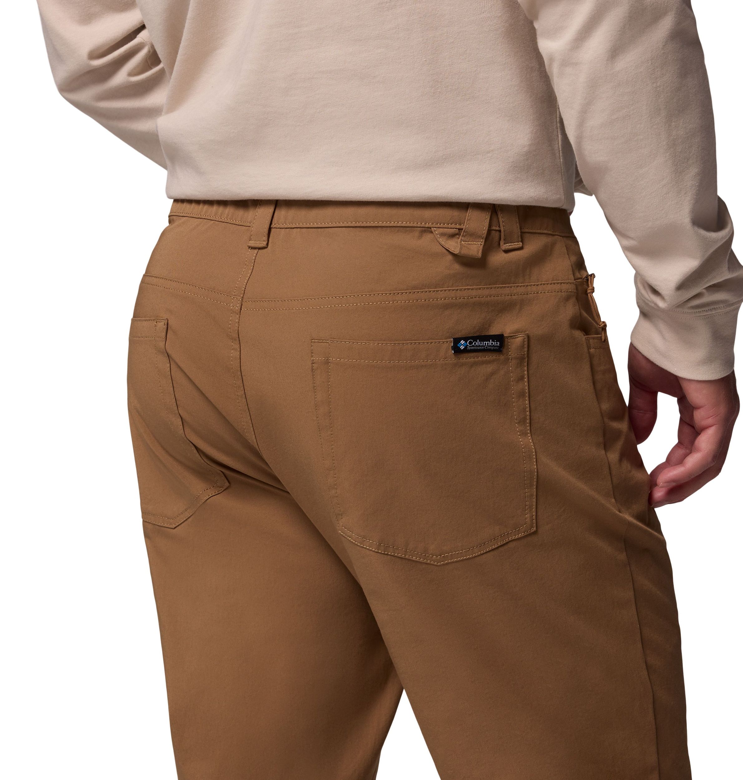 Columbia Men's Roc 5-Pocket Pants