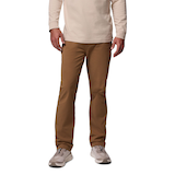 Columbia Men's Roc 5-Pocket Pants Front_Flat