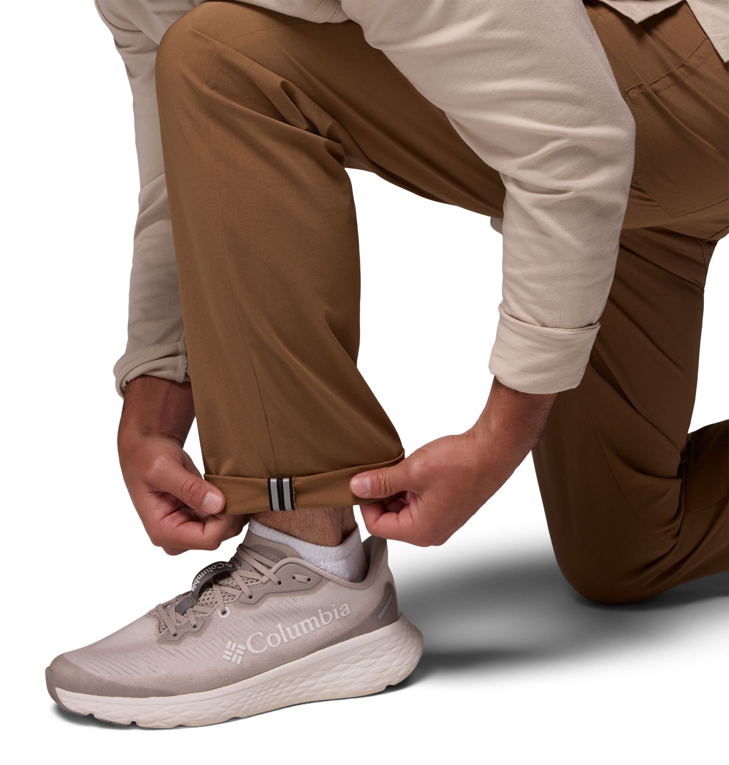 Columbia Men's Roc 5-Pocket Pants