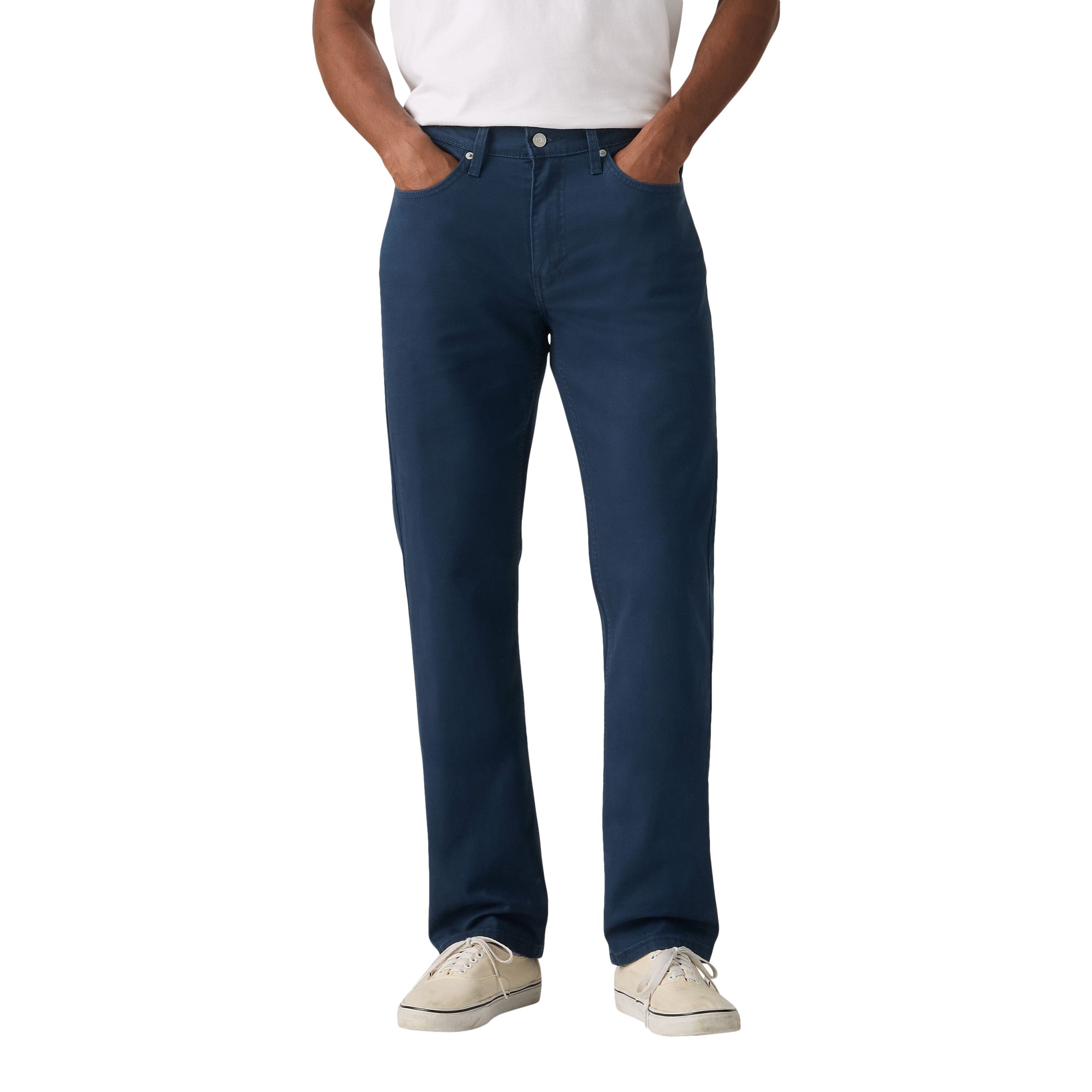 Levi's Men's 514 Straight Fit Twill Pants