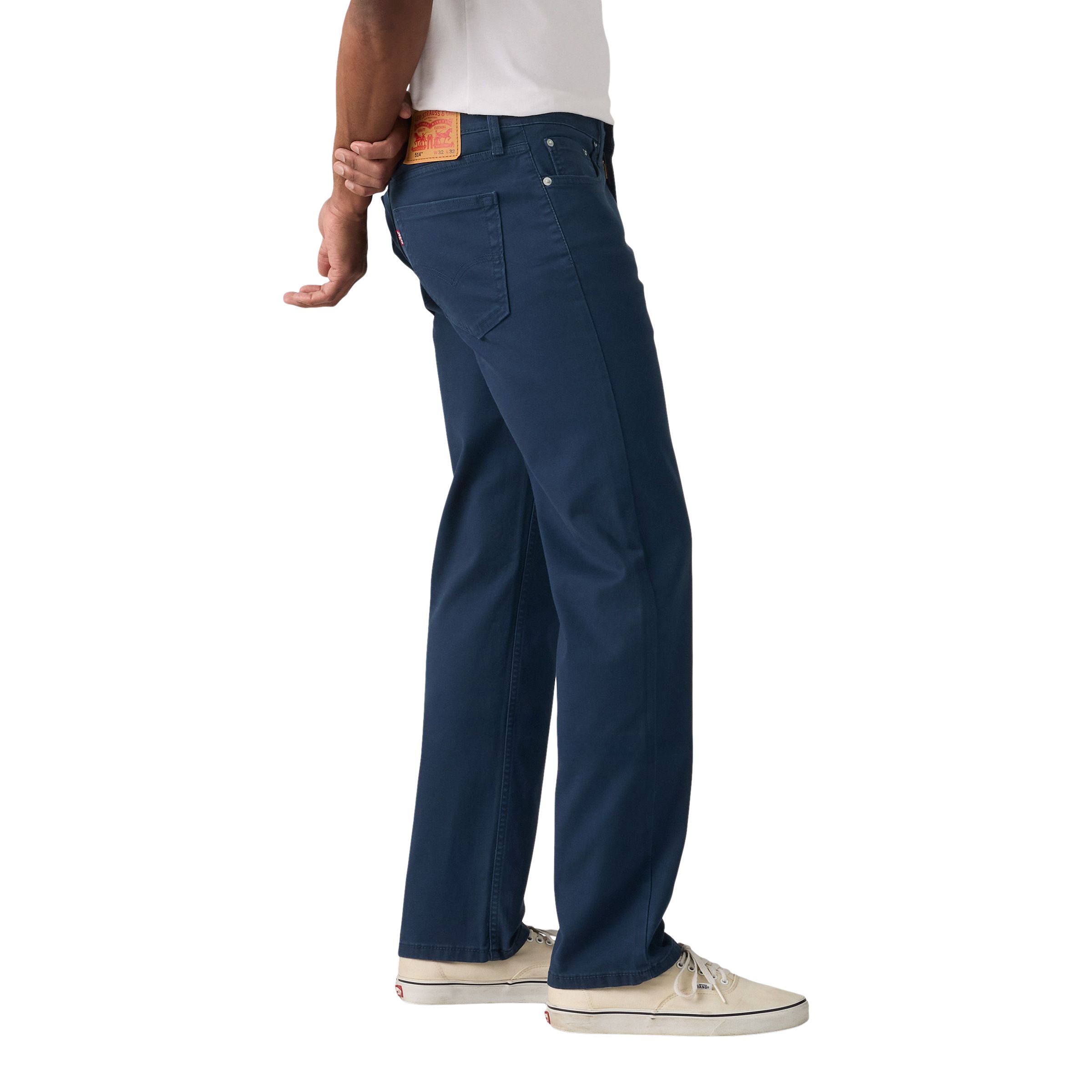 Levi's Men's 514 Straight Fit Twill Pants