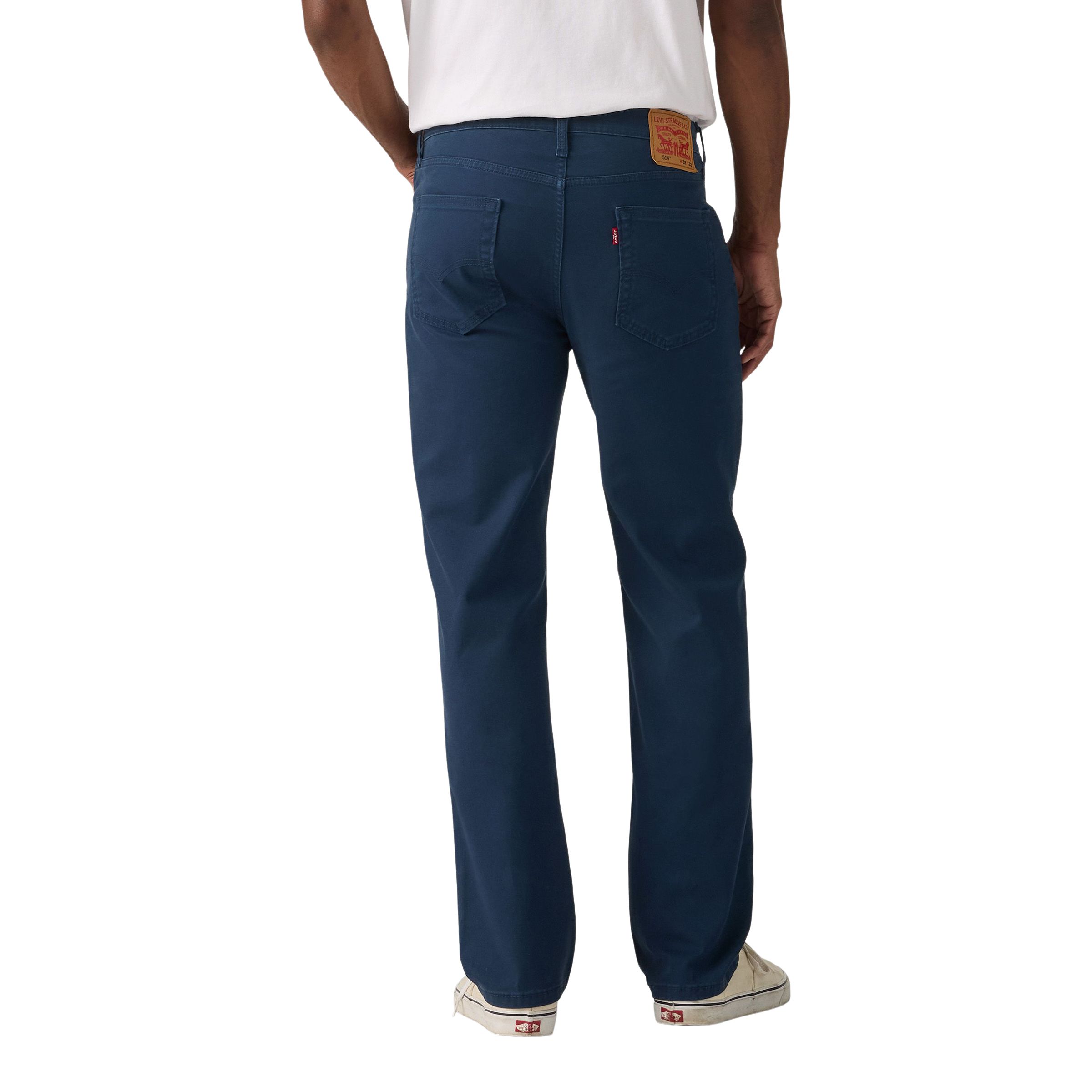 Levi's Men's 514 Straight Fit Twill Pants