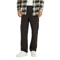 Pantalon cargo à coupe droite pour hommes, XX, Levi’s Front_Flat