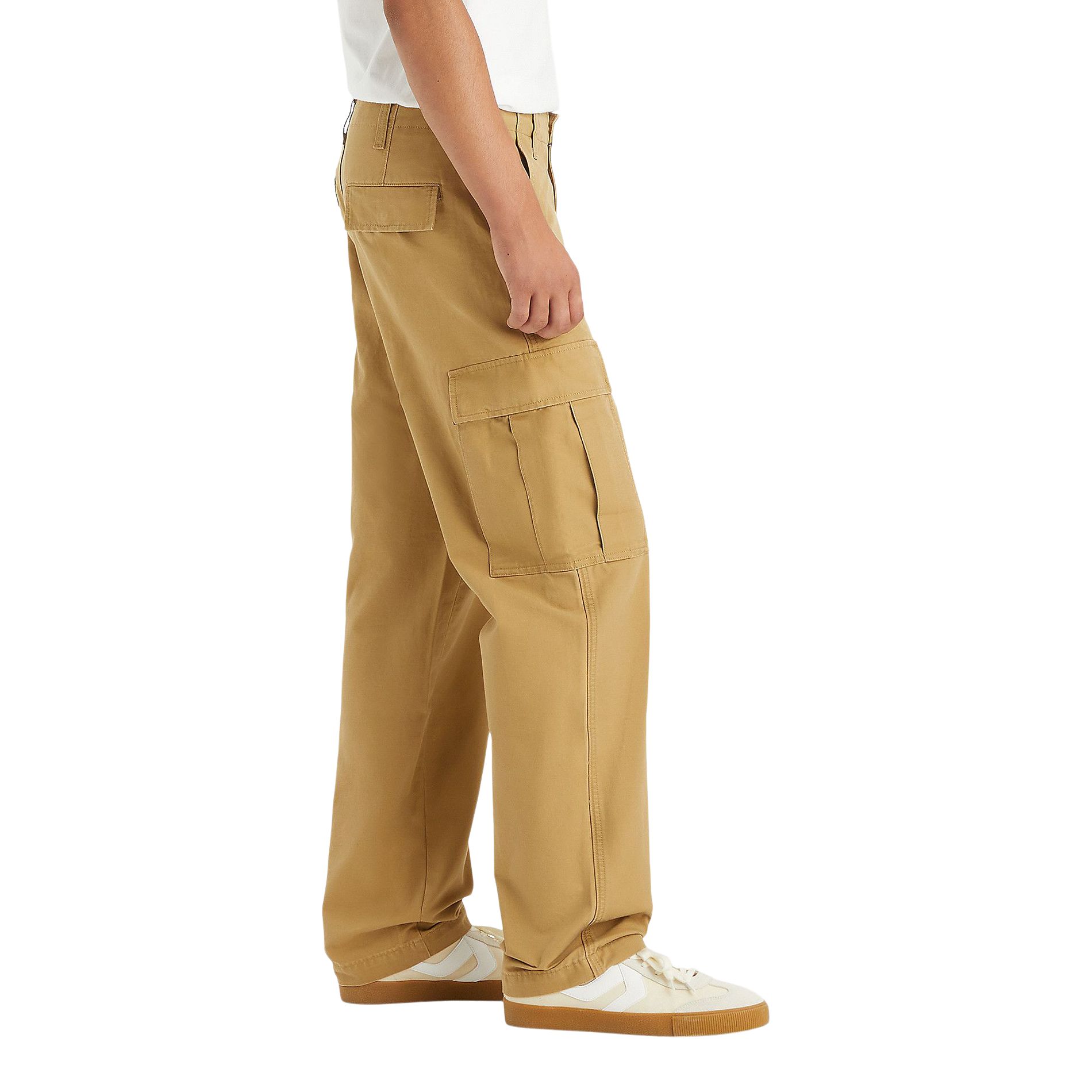 Pantalon cargo à coupe droite pour hommes, XX, Levi’s