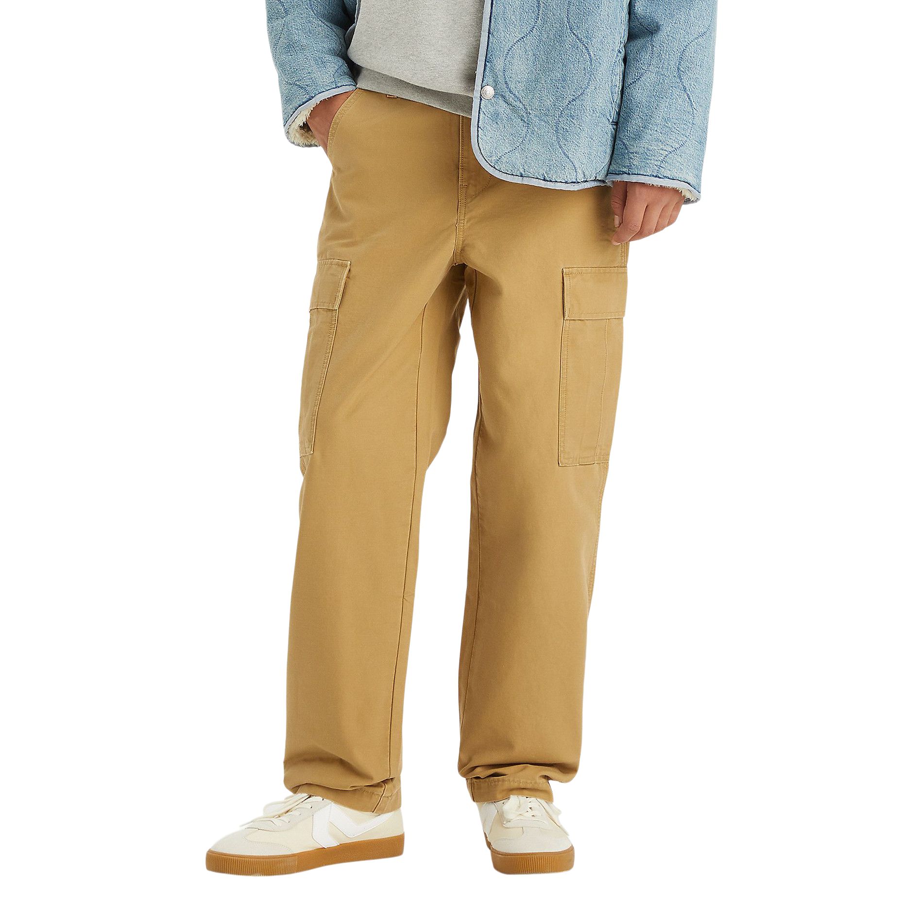 Pantalon cargo à coupe droite pour hommes, XX, Levi’s
