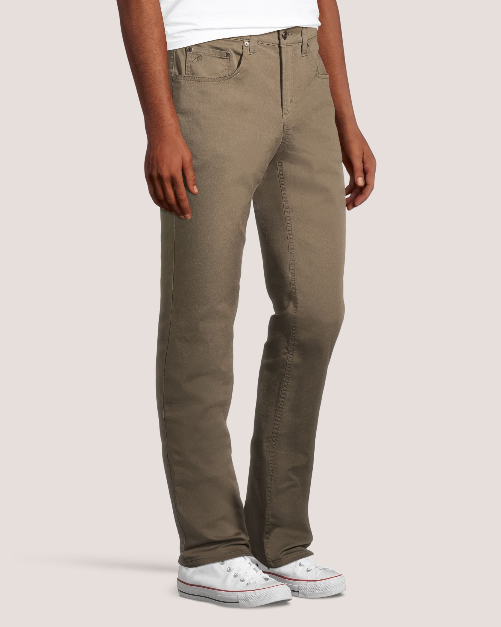 Lois Men's Brad Slim Stretch Pants