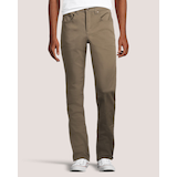 Pantalon extensible étroit pour hommes, Brad, Lois Front_Flat