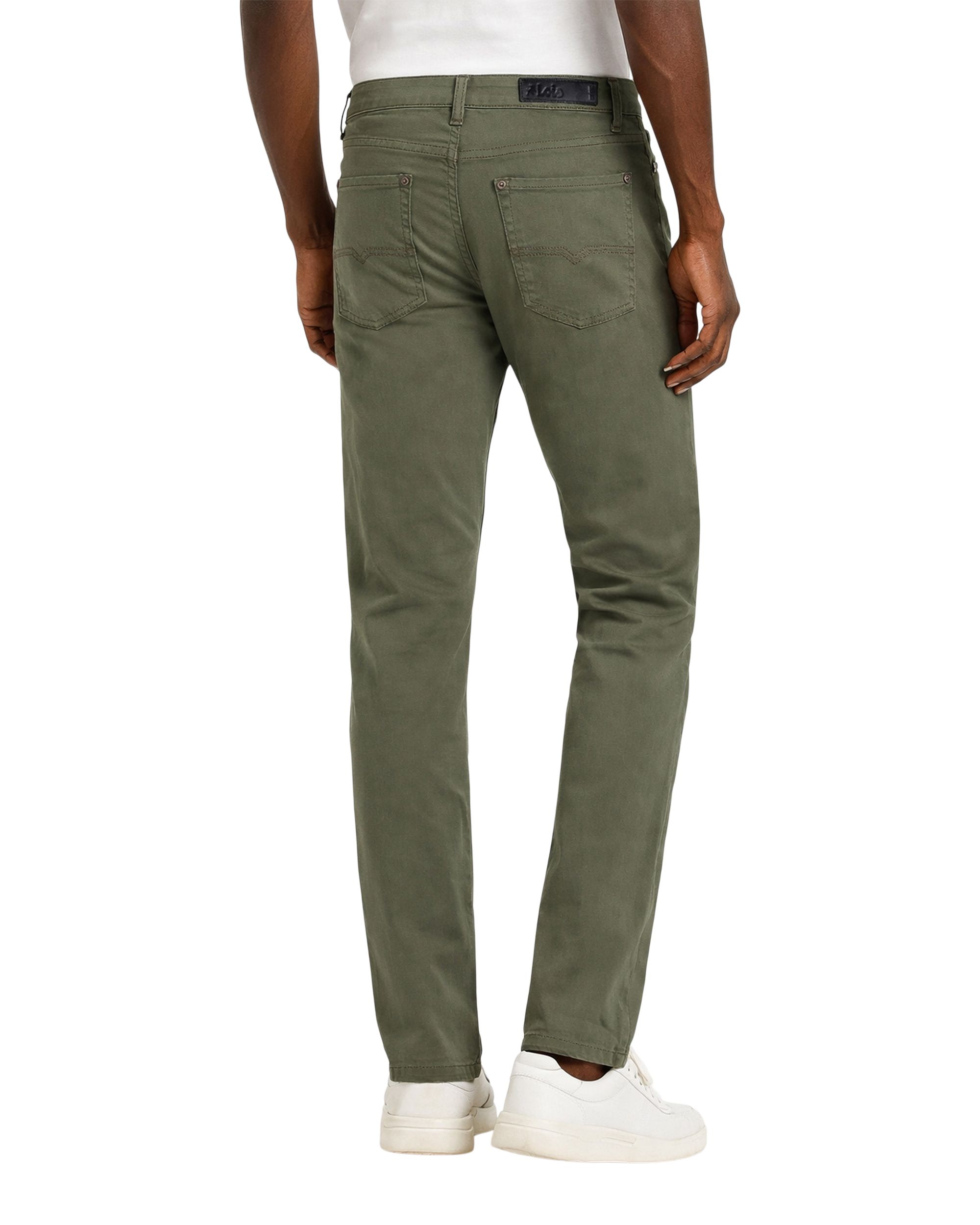 Lois Men's Brad Slim Stretch Pants