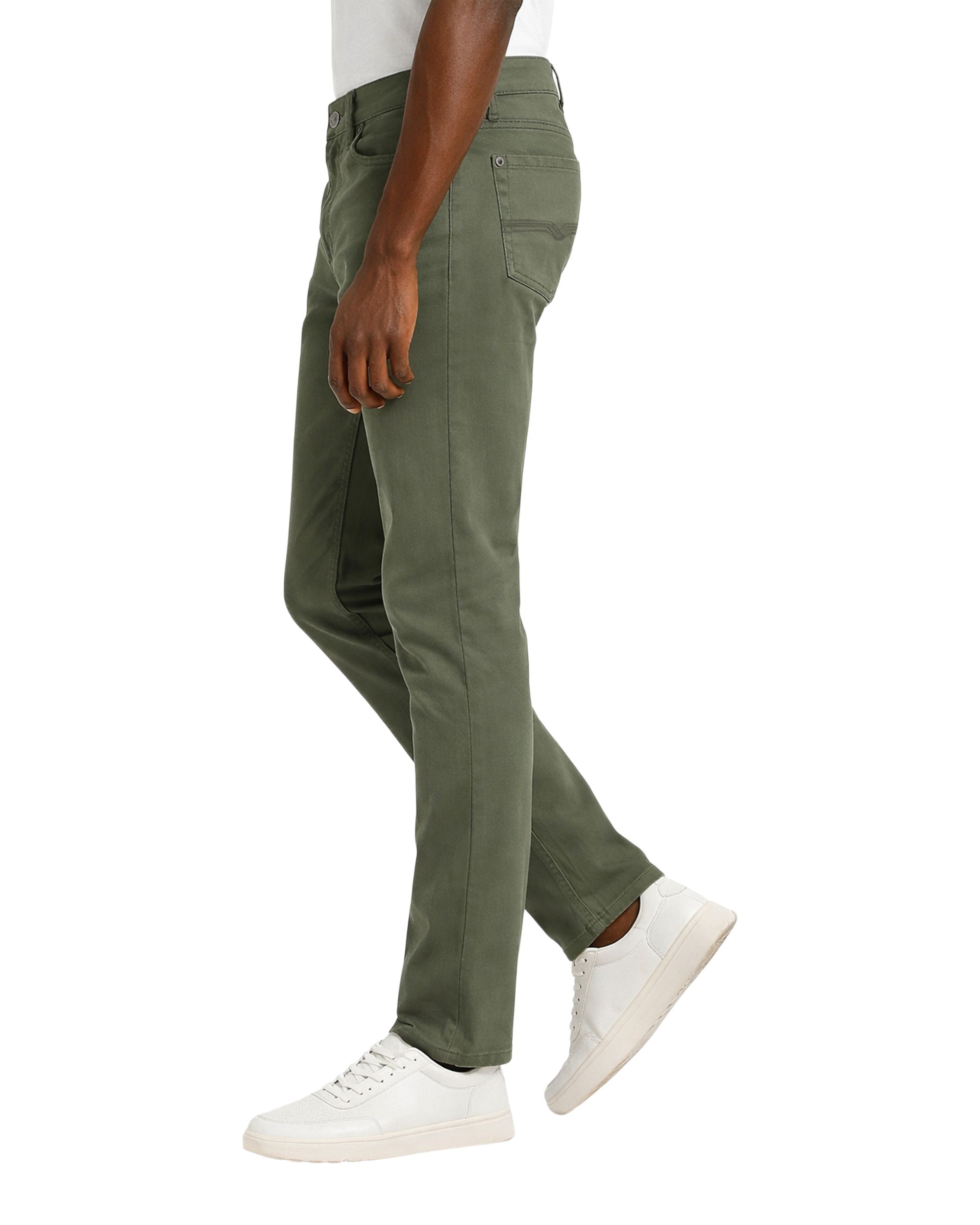 Lois Men's Brad Slim Stretch Pants