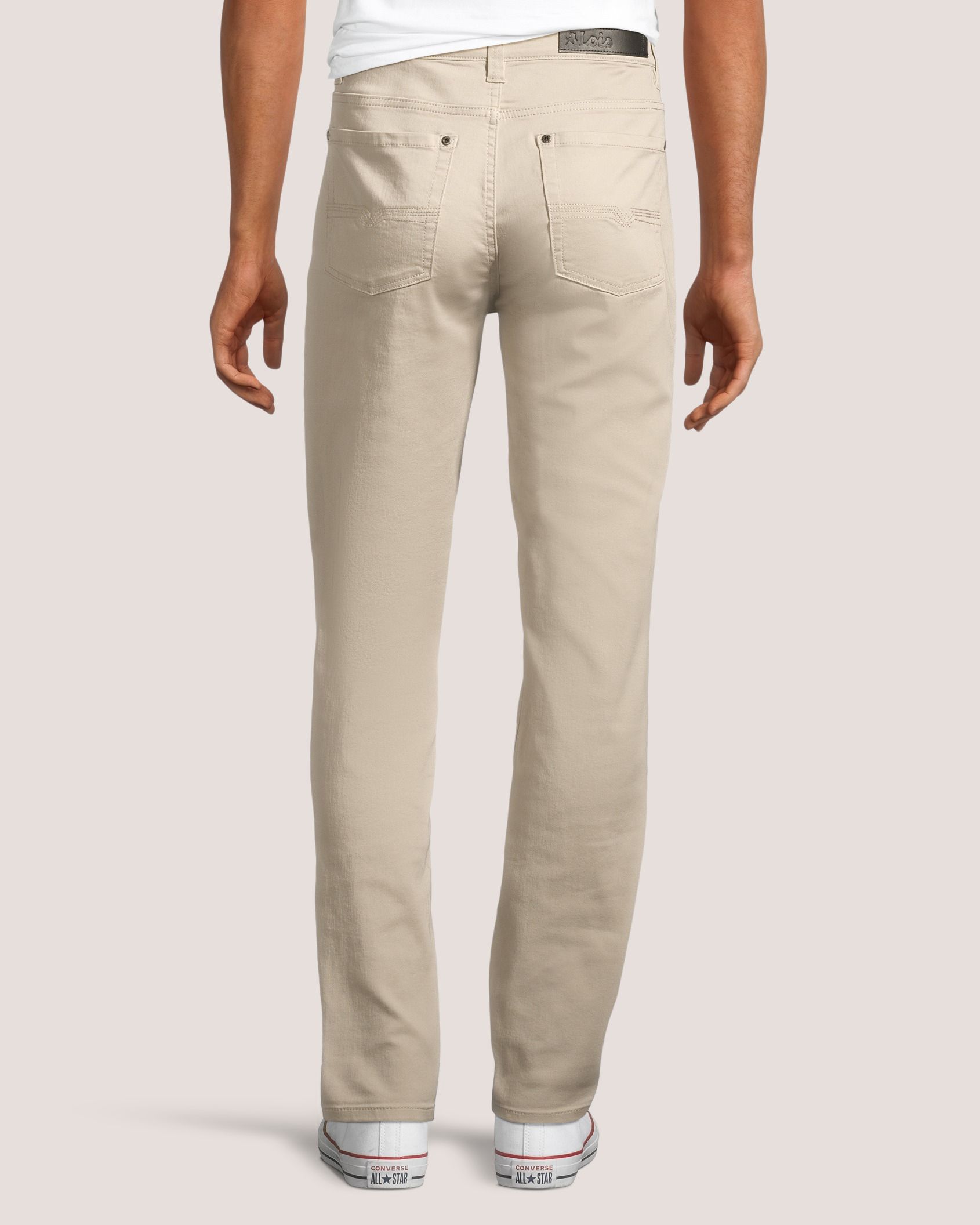 Lois Men's Brad Slim Stretch Pants