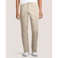 Lois Men's Brad Slim Stretch Pants Front_Flat