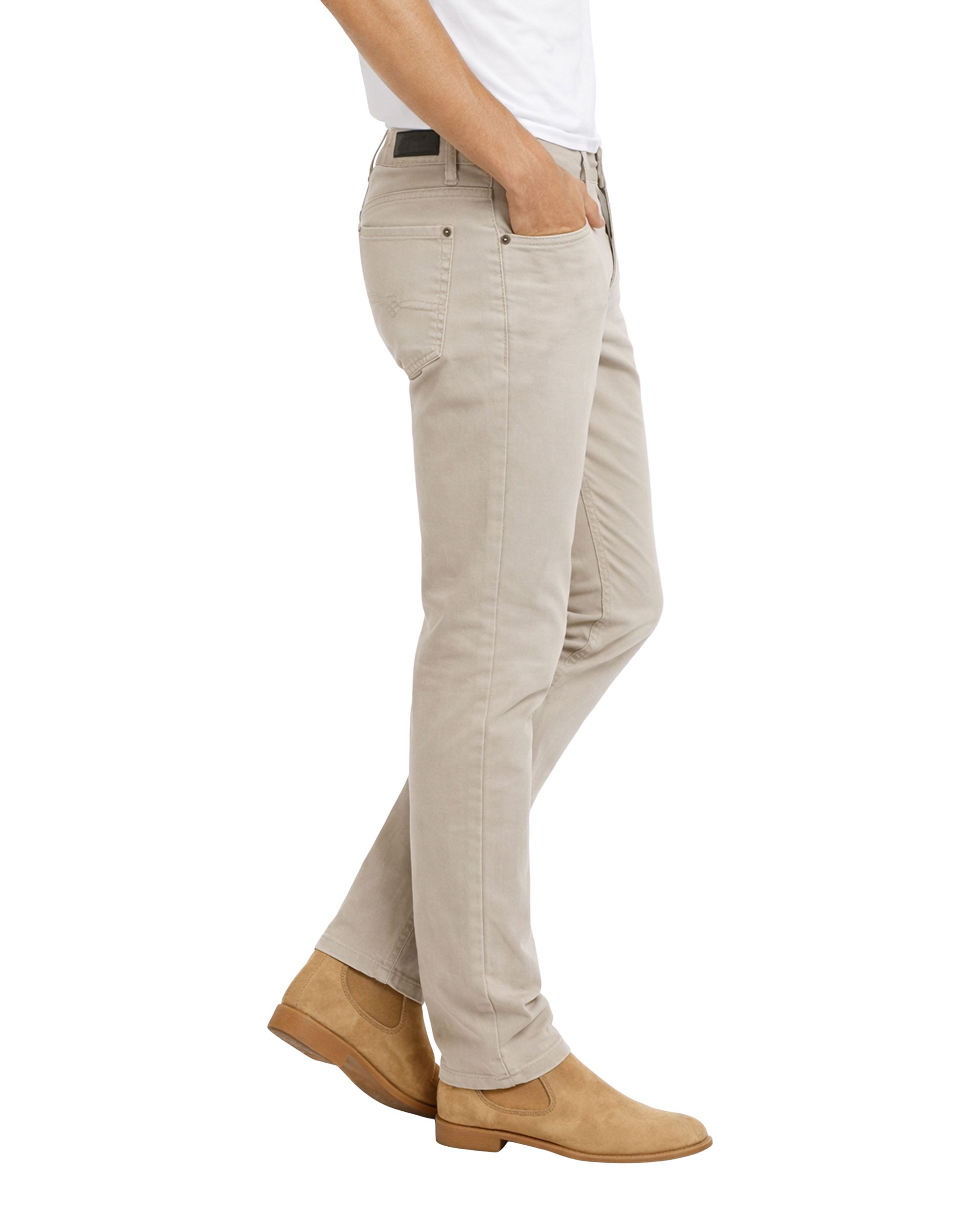 Lois Men's Brad Slim Stretch Pants