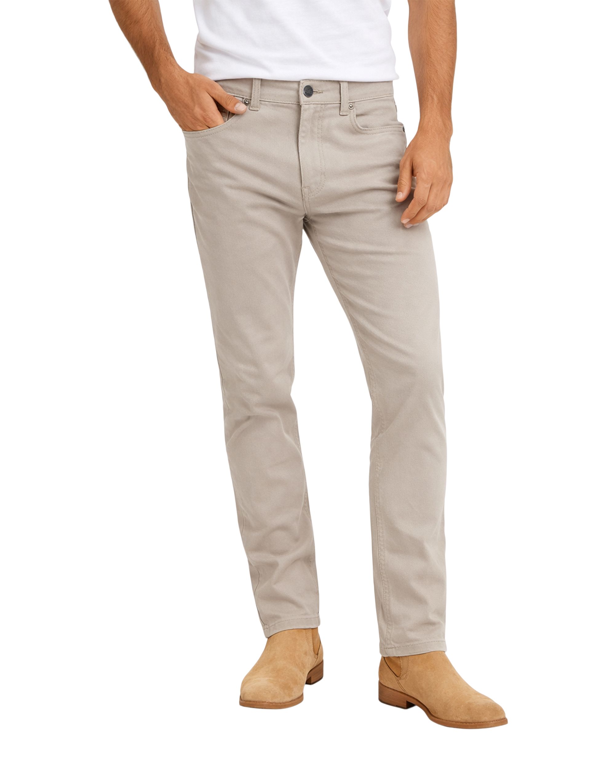Lois Men's Brad Slim Stretch Pants