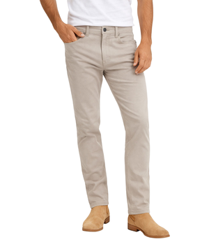 Pantalon extensible étroit pour hommes, Brad, Lois