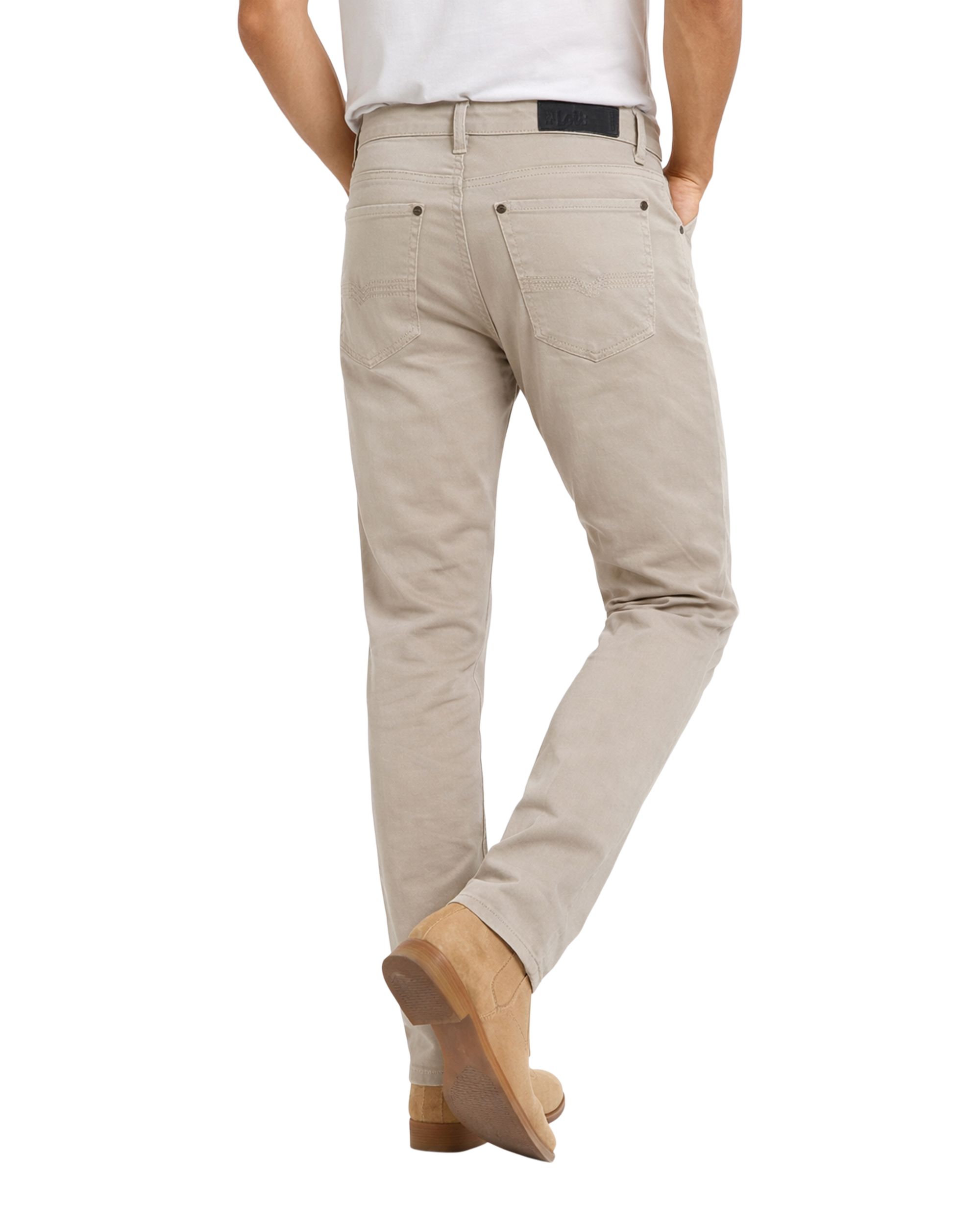 Lois Men's Brad Slim Stretch Pants