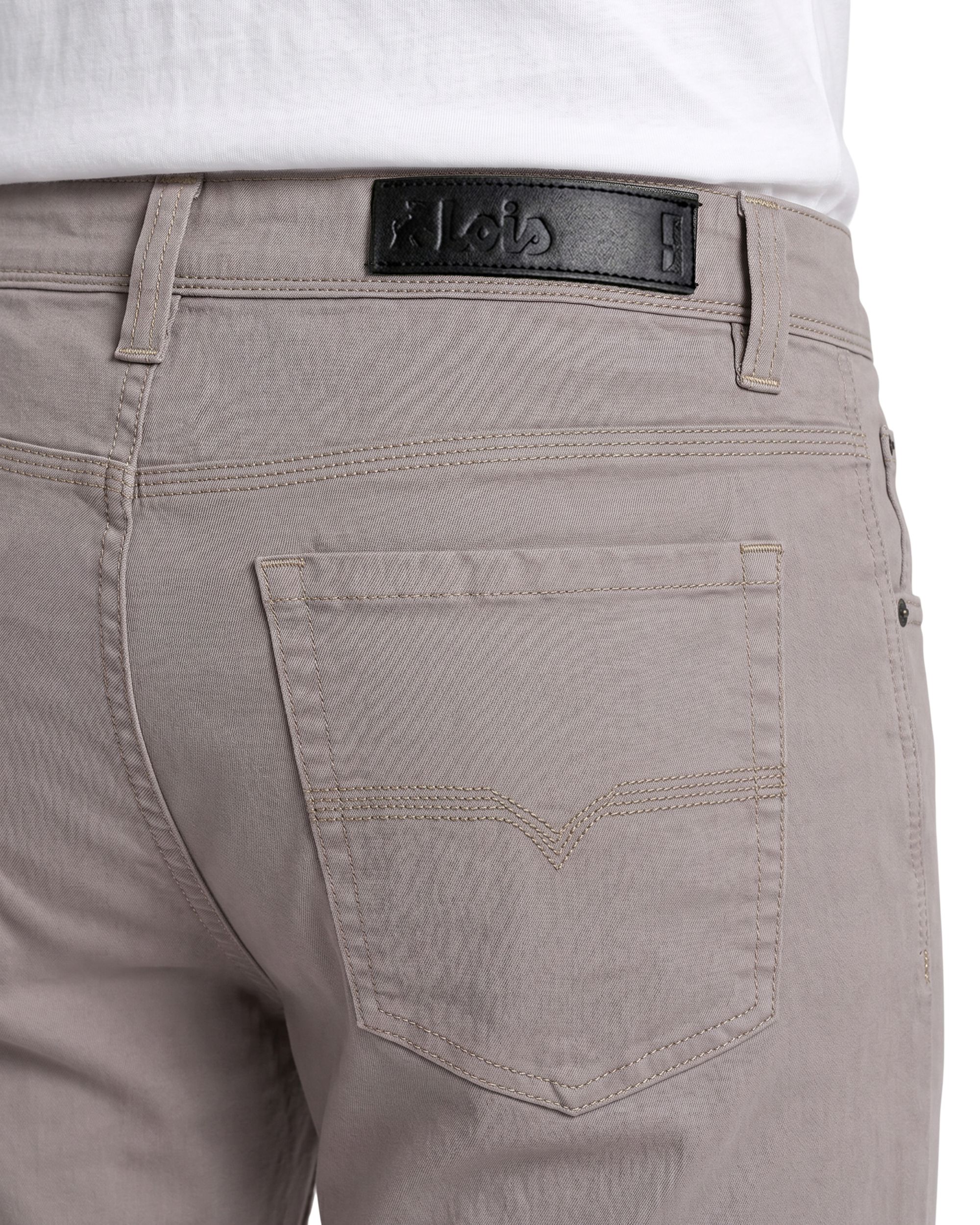 Lois Men's Peter Slim Stretch Pants