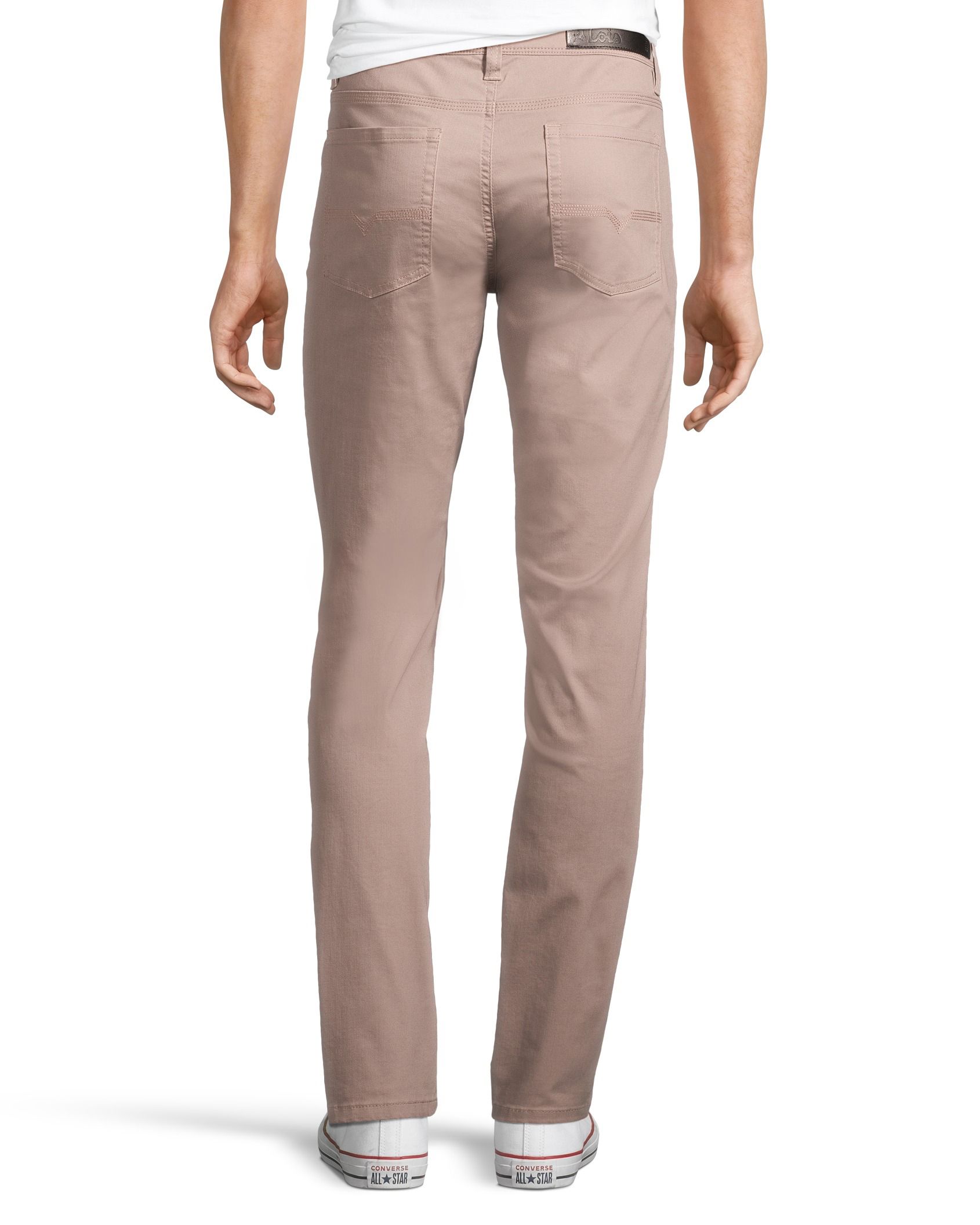 Lois Men's Peter Slim Stretch Pants