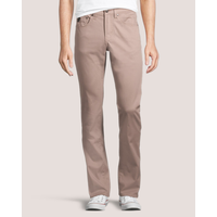 Pantalon extensible étroit pour hommes, Peter, Lois Front_Flat