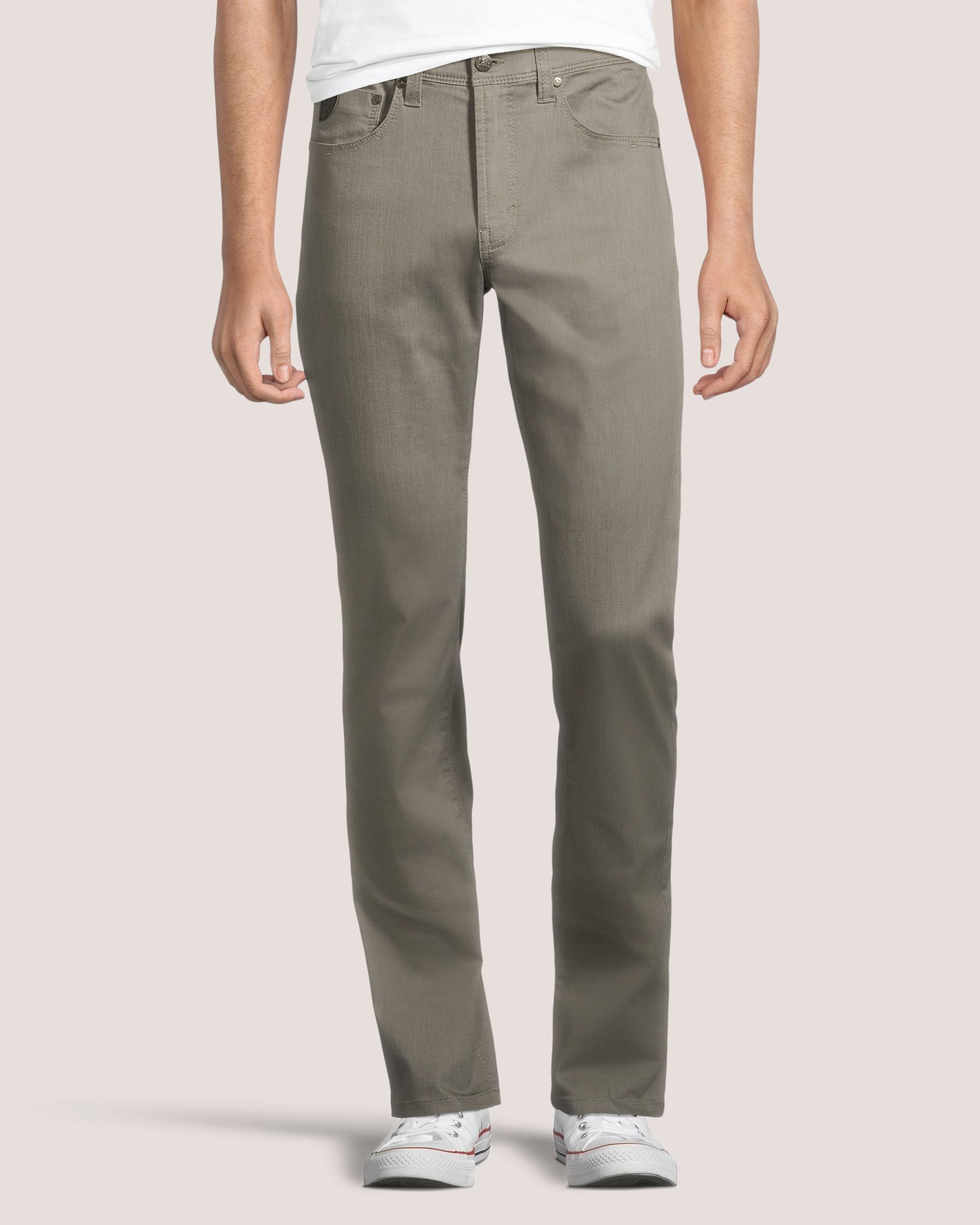 Lois Men's Peter Slim Stretch Pants