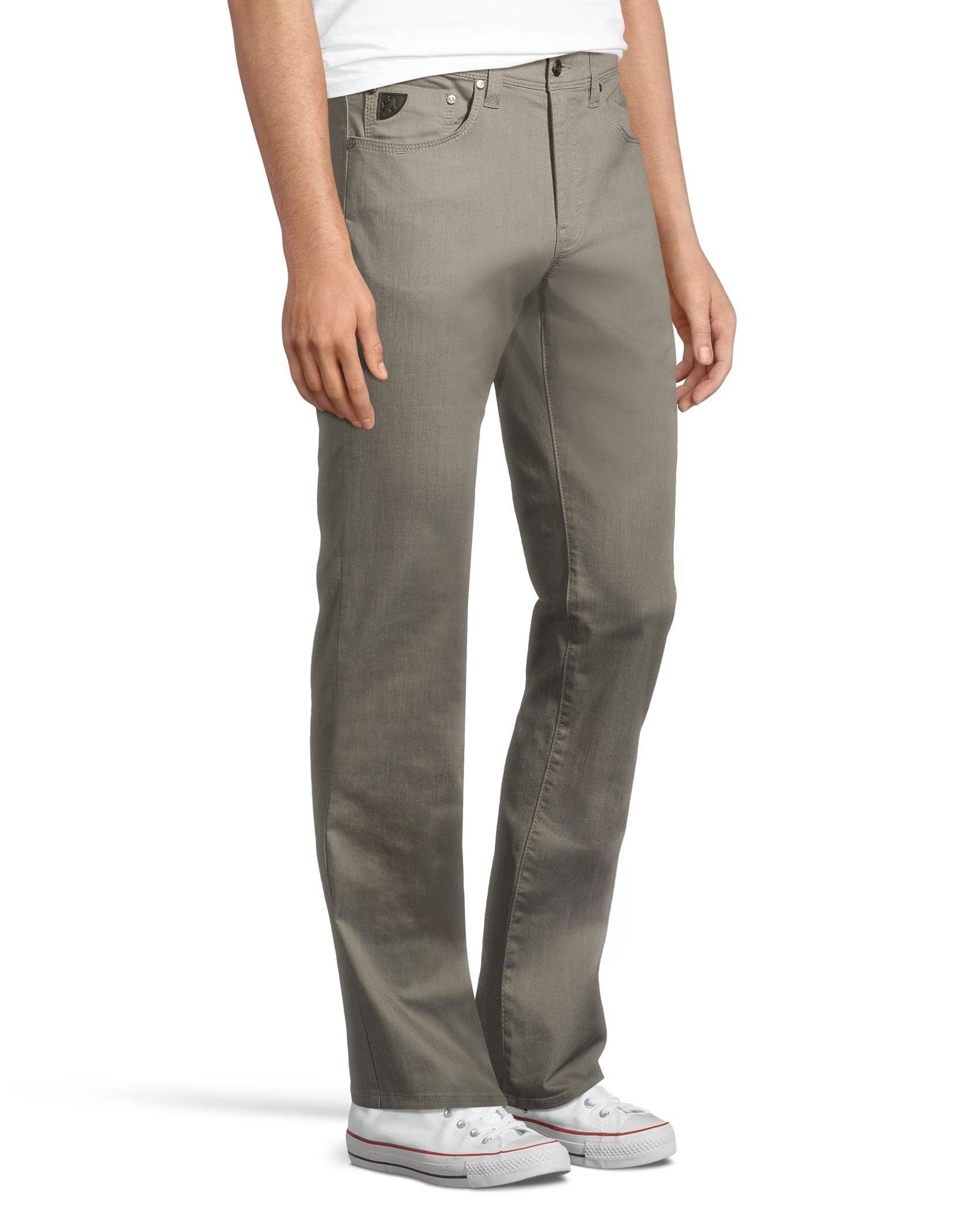 Lois Men's Peter Slim Stretch Pants