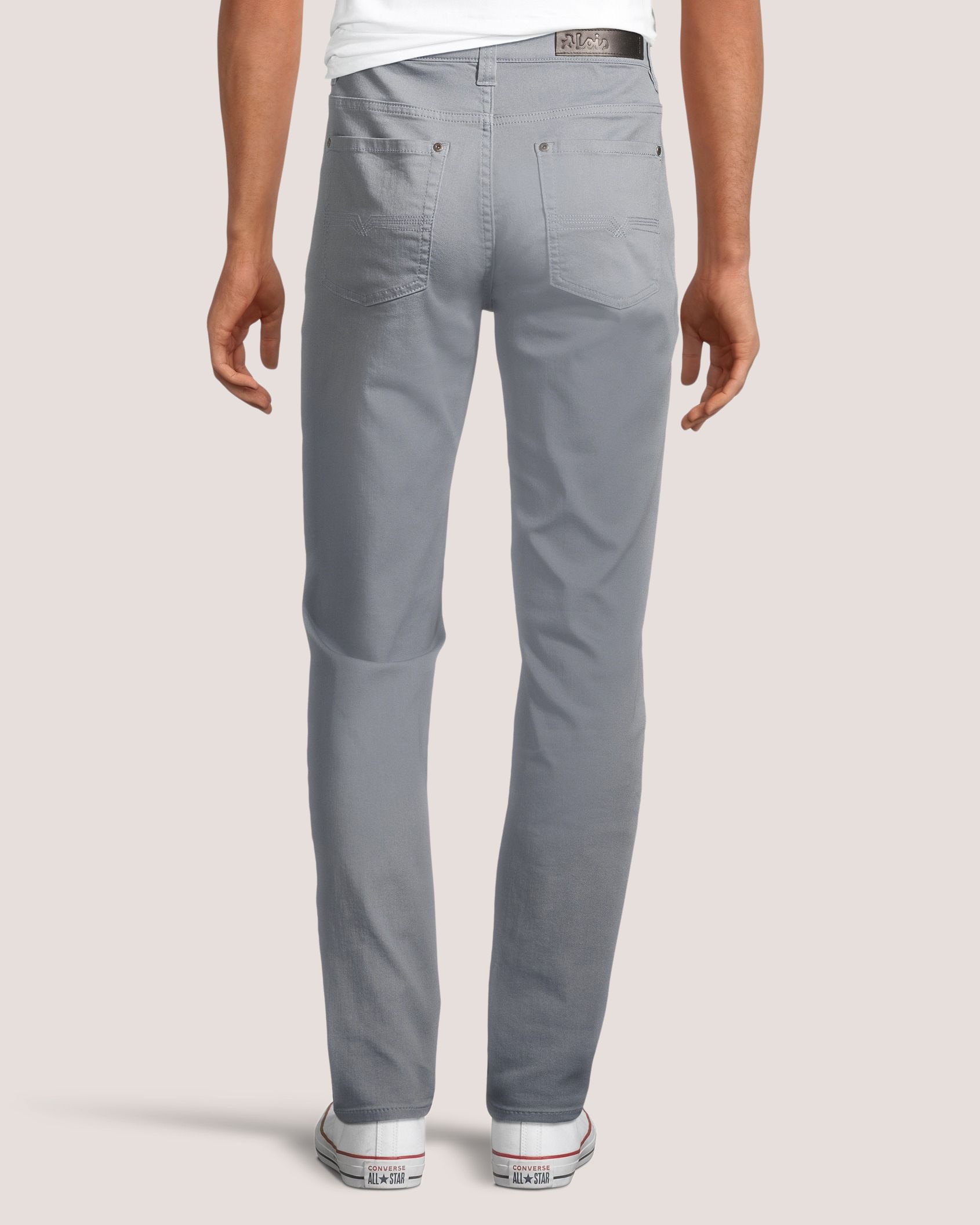 Lois Men's Brad Slim Stretch Pants