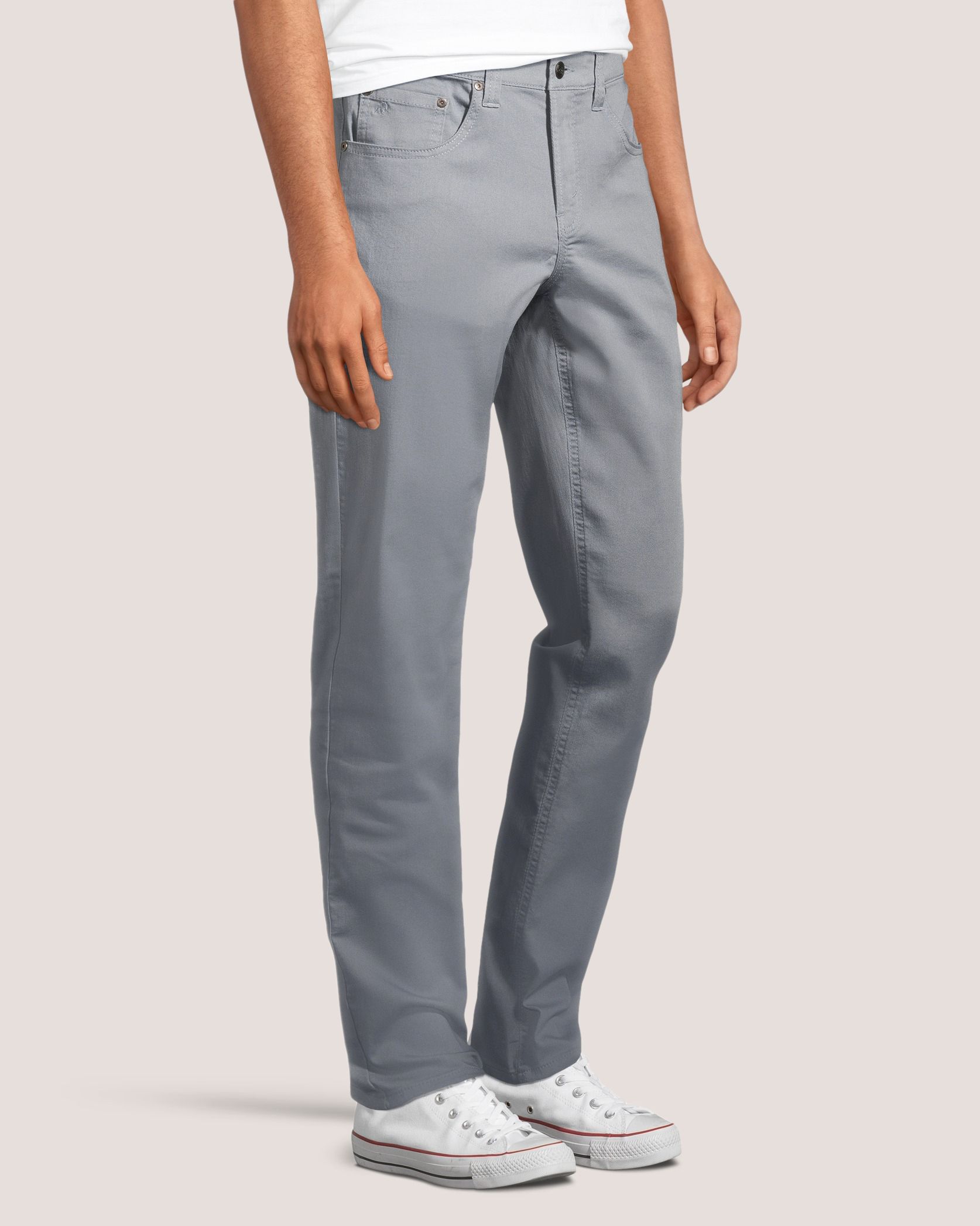 Lois Men's Brad Slim Stretch Pants