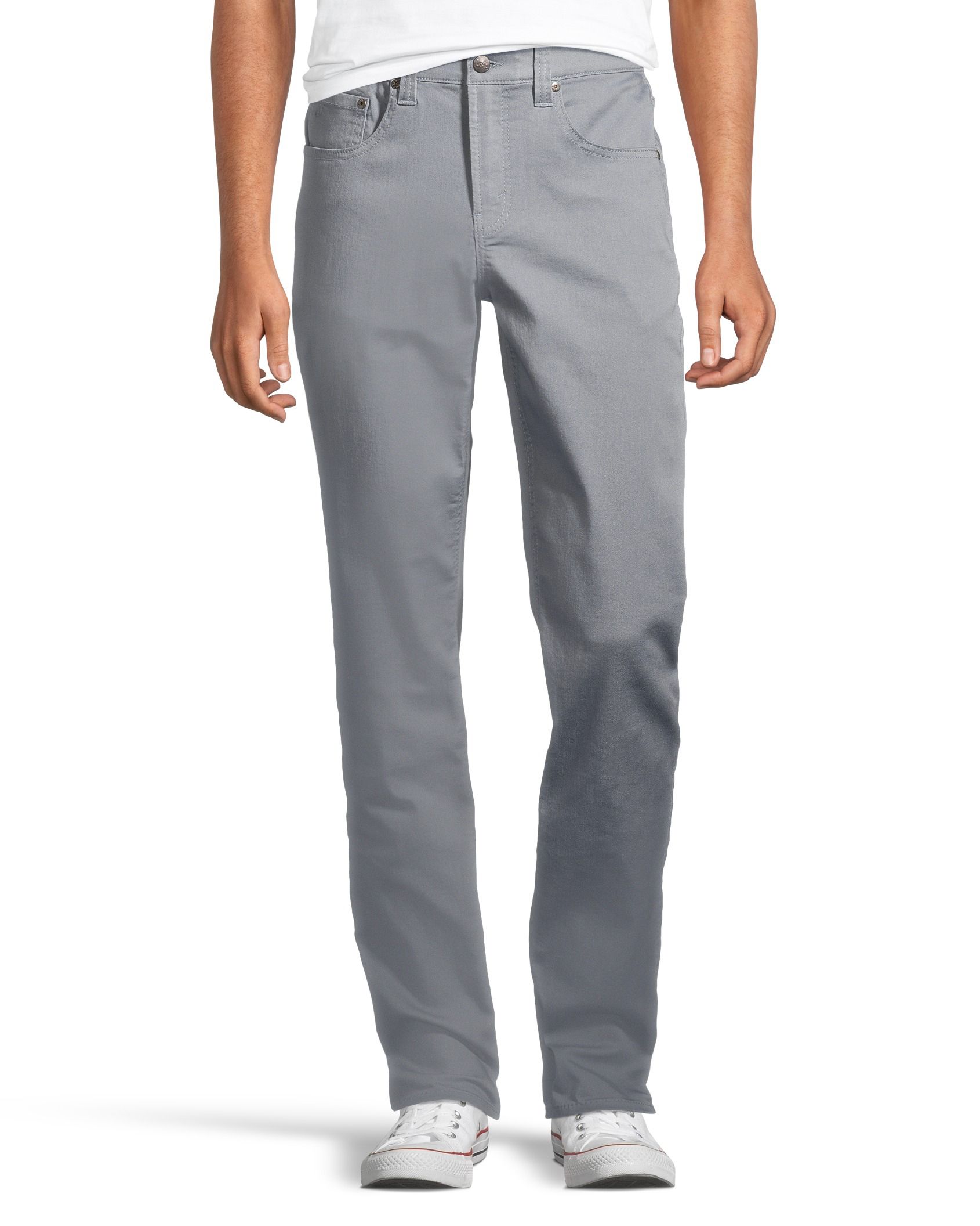 Lois Men's Brad Slim Stretch Pants