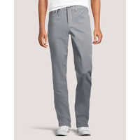 Lois Men's Brad Slim Stretch Pants Front_Flat