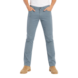 Lois Men's Brad Slim Stretch Pants Front_Flat