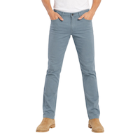 Lois Men's Brad Slim Stretch Pants Front_Flat